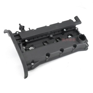 Zkxx ฝาครอบกระบอกสูบใหม่ PA66พลาสติก <span class=keywords><strong>DOHC</strong></span> 16V Chevrolet Aveo 1.6L (2004-2005) เครื่องยนต์รวมถึงปะเก็น96473698 96495285 1 - Product Image 3