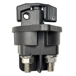880175 Interrupteur de déconnexion principal noir à double pôle 500A pour batterie - Product Image 5