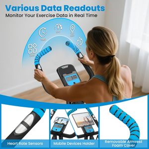 Thương Mại Trong Nhà Đi Xe Đạp Xe Đạp Từ Tính <span class=keywords><strong>1.6Kg</strong></span> Bánh Đà Cardio Đào Tạo Tập Thể Dục Quay Xe Đạp - Product Image 2