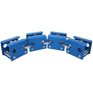 Marco de Protección para Cuerda de Escalada con Gancho de Acero Inoxidable de Alta Resistencia para Rescate y Escalada al Aire Libre - Product Image 2