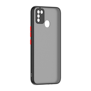 เคสโทรศัพท์มือถือสัมผัสนุ่มเหมือนผิวหนัง สำหรับ <span class=keywords><strong>Infinix</strong></span> <span class=keywords><strong>Hot</strong></span> 11S เคสโทรศัพท์มือถือแบบด้าน สำหรับ <span class=keywords><strong>Infinix</strong></span> <span class=keywords><strong>Hot</strong></span> 10S <span class=keywords><strong>11</strong></span> 12 12i 20 Play - Product Image 2