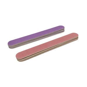 Salon de manucure en bois professionnel <span class=keywords><strong>lime</strong></span> à ongles <span class=keywords><strong>jetable</strong></span> 80/180 - Product Image 1