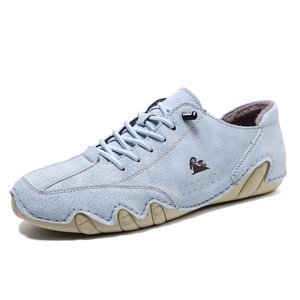 Zapatos Casuales Retro <span class=keywords><strong>de</strong></span> Corte Bajo y Cómodos para Hombre, con Cierre <span class=keywords><strong>de</strong></span> Cordones, Diseño Único para Deportes al Aire Libre, Unisex - Product Image 5