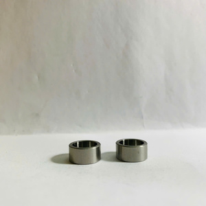 CNC Machined SUS303 Stainless Steel Bushing Spacer Precision Camera Mount Sleeve Photography Parts OEM Supplier - Product Image 1