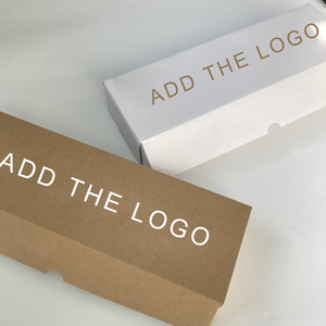 Hộp Cầu Hôn Phù Dâu Tùy Chỉnh Chất Lượng Cao Hộp Gói Hộp Phù Dâu Lá Vàng Với Giấy Nhăn/Chèn - Product Image 2