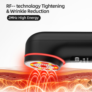 Phổ Biến 2025 Đa-Chức Năng Vẻ Đẹp Thiết Bị Trẻ Hóa Da Liệu Pháp Ánh Sáng Cây Đũa Phép Mặt Nâng Thiết Bị Micro Hiện Công Cụ Chăm Sóc Da - Product Image 4