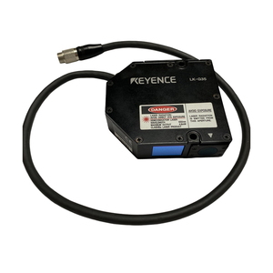 Sensor de desplazamiento láser KEYENCE LK-G35 LK-G10 LK-G15 LK-G80 LK-G82 de haz ancho para medición de distancia en stock - Product Image 3