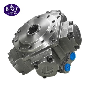 มอเตอร์ไฮดรอลิกแบบลูกสูบเรเดียล 700 ตัน รุ่น 70-4600 ใช้แทนรุ่น Intermot IAM4600/C สำหรับเครื่องฉีดพลาสติก - Product Image 3