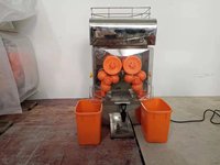 Extracteur de presse à jus de grenade automatique commercial petit presse-agrumes d'orange citron machine à jus d'orange automatique