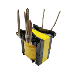 Serie <span class=keywords><strong>PQ</strong></span> PQ2625 PQ3230 PQ3535 PQ4040 PQ5050 Núcleo de ferrita Transformador reductor eléctrico de alta frecuencia 220V a 110V - Product Image 6