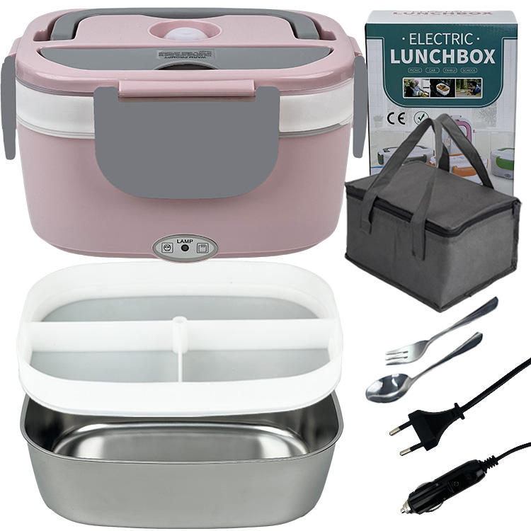 สีชมพู + จานผลไม้