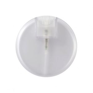 Mini Botella de Perfume de Plástico Esmerilado Olate con Pulverizador, en Oferta - Product Image 1