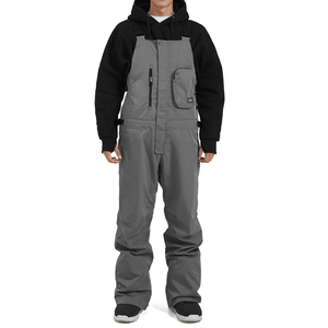 Combinaison de course de ski une pièce réglable pour <span class=keywords><strong>femme</strong></span> Pantalon à bavette de <span class=keywords><strong>neige</strong></span> hydrofuge respirant <span class=keywords><strong>Salopette</strong></span> coupe-vent pour le ski - Product Image 1
