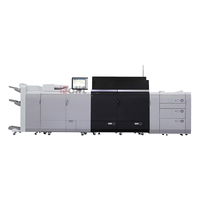 TOP haute vitesse productive Photo Copieur et Machine d'impression Image PRESS C10000vp C8000 Photocopieuse Imprimante Scanner Copieur