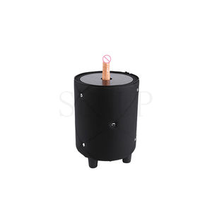 Boîte personnalisée gratuite - Canapé cylindrique pour faire l'amour, meubles, machine sexuelle, vibromasseur électrique, télécommande, fauteuil de massage - Product Image 4