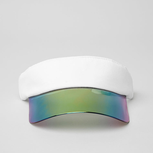 Casquette de soleil avec broderie 3D, visière solaire personnalisée avec logo de designer, casquette de sport - Product Image 2