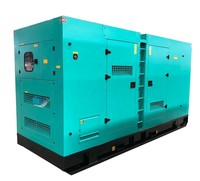 Générateur diesel silencieux 50-400 kW |   Moteur Cummins/Weichai/SDEC |   Monophasé/Triphasé 50/60Hz 220V 400V