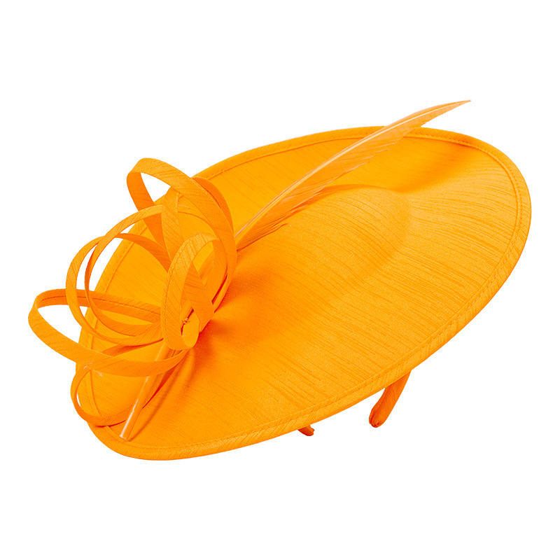 Jaune vif et éclatant