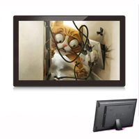 Écran LED TFT LCD interactif 18.5 "19" pouces écran tactile capacitif 10 points sans Android Linux Win10 Debian Ubuntu OS