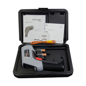 Thermomètre infrarouge Raytek Minitemp Mt6 avec optique 10:1, visée laser, outil de mesure de température industrielle - Product Image 4