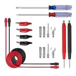 JSBX001 Multimeter test Lead with replaceable needle probes set 1000V Multimeter Accessories