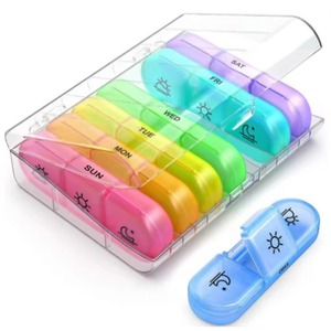 Wholesale Custom Professional Pill Cutter Splitter Divider Crusher and Grinder for Cutting Small Pills or Large Pills in Half - Product Image 4