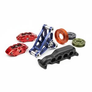 Pièces usinées CNC en métal OEM Mocell MC261337 (acier inoxydable, alliages d'acier, métaux durcis) pour clips de holster et accessoires de ceinture - Product Image 6