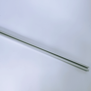 जिपर प्रकार के लिए स्टेनलेस स्टील फ्रेम गाइड रेल जिपर प्रकार उच्च गति रोलिंग दरवाजा शटर रोलर गेट कवर सहायक उपकरण - Product Image 1