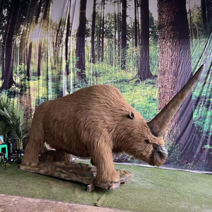 先史時代の動物 高品質リアルなグリプトドン模型 販売中 - Product Image 5