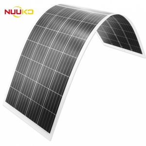 Le toit solaire de Perc du <span class=keywords><strong>prix</strong></span> usine 520W lambrisse le panneau solaire flexible portatif enroulable léger de la couche mince pour l'usage à la maison - Product Image 1