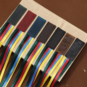 Закладка из натуральной кожи - Product Image 3