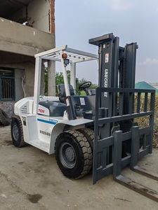 รถยก TCM FD70 มือสอง ราคาดีที่สุด รถยก TCM 7 ตัน สภาพดี ขายดี รถยกดีเซล - Product Image 5