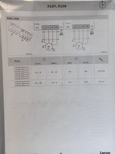 Convertidor de Frecuencia VFD E70ACMSE0054SA2ETR 100% Nuevo y Original - Product Image 2