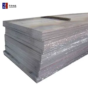 Hr Sheet A36 Hrc Hot A283 Cr Ms Black 3Mm Astm Metal Price Steel Roll Iron Aisi 1010 1020 Q235 St37 Magnet Today Laminate Rolled