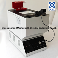 Viscosímetro Rotatorio Mini MRV ASTM D3829, Máquina Automática para Pruebas de Temperatura de Extracción de Aceite de Motor ASTM D4684