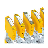 Controlador PLC de Seguridad Industrial PSS 4000 para Automatización de Fábrica, Control de Elevadores Ferroviarios y Redes de Seguridad