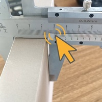Briques résistantes aux acides de qualité supérieure, carreaux céramiques à haute résistance à la compression pour l'industrie pétrochimique