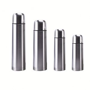 Large-Capacity Stainless Steel Blet Vacuum Insated Cup Anti-Fall Sports Water <b>Bottle</b> Outdoor Household Portable <b>Thermos</b> Boxin - Product Image 1