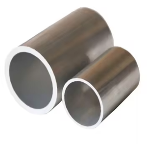 <span class=keywords><strong>Tube</strong></span> en <span class=keywords><strong>aluminium</strong></span> extrudé 6063 T6 de 20 mm pour la construction avec services de pliage, soudage et découpe - Product Image 3