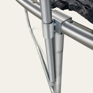 Oem & ODM 10ft 12ft 14ft 16 ft Bungee nhảy Trampoline ngoài trời trẻ em với thùng tròn Trampoline ngoài trời an toàn Net - Product Image 2