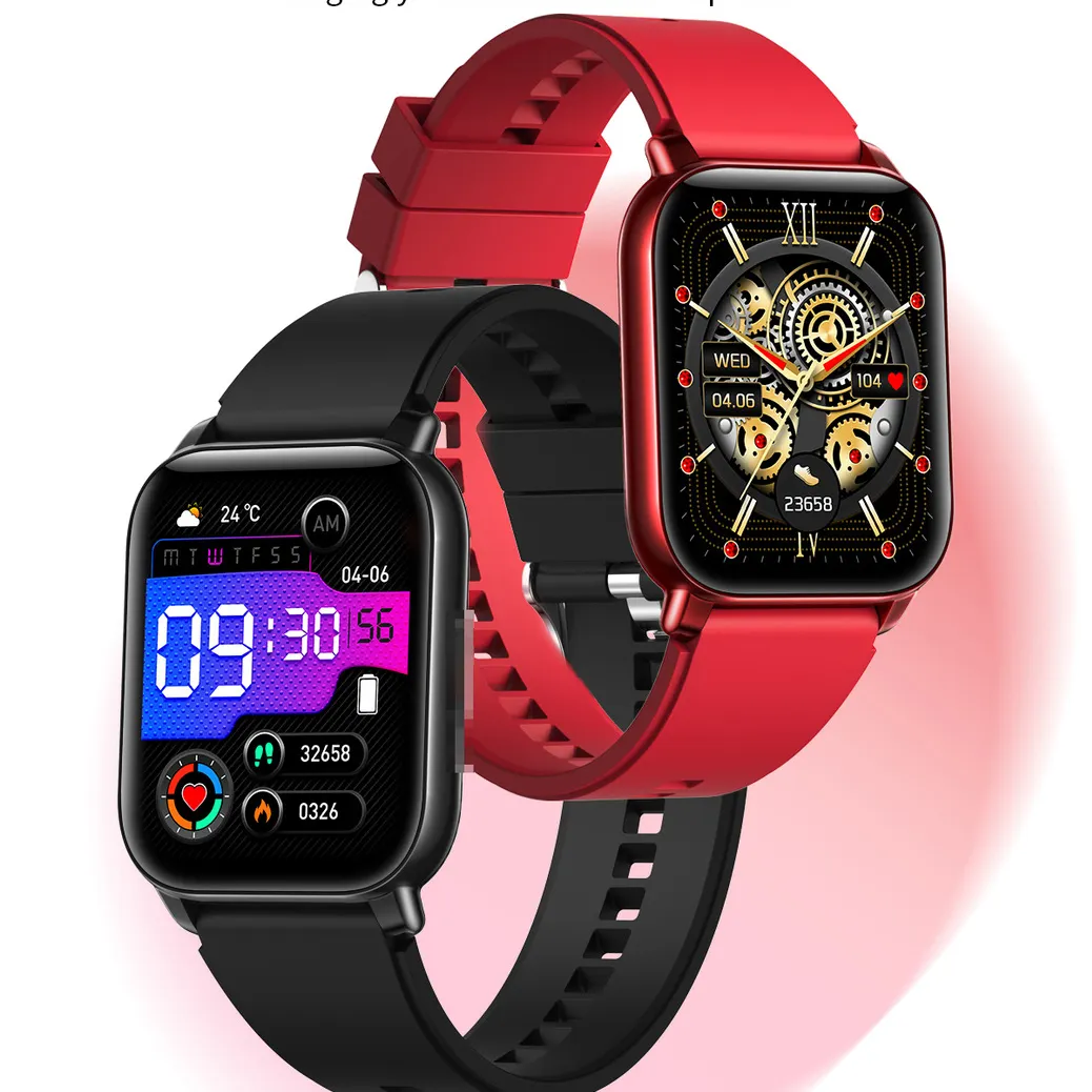 New Men Smart Watch y8 Wristband Men Women Sport Clock Heart Rate Monitor Sleep Monitor Call Smartwatch for phone Relogio