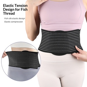 Cinturón de Soporte para <span class=keywords><strong>Hernia</strong></span> Ajustable al por Mayor, Faja Abdominal Elástica con Almohadilla de Presión Extraíble para Soporte de <span class=keywords><strong>Hernia</strong></span> <span class=keywords><strong>Umbilical</strong></span> - Product Image 3