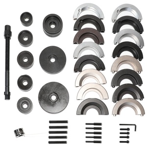 Juego de Herramientas de Desmontaje de Rodamientos de <span class=keywords><strong>Rueda</strong></span> de Acero al Carbono Premium HTL para Volkswagen Audi Grupo VAG con Garantía de 12 Meses - Product Image 3