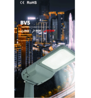 Lampadaire LED extérieur en aluminium sur mesure, 200W, 6000K, pour jardin et route - Nouveauté promotionnelle