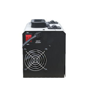 Soldadora Inverter Mig 250 220V Monofásica Tipo Arco con Accesorios para Uso Industrial - Product Image 3