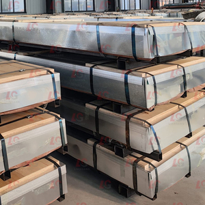 แผ่นเหล็กชุบสังกะสีคุณภาพเยี่ยม ขนาด 6x8 นิ้ว หนา 22 เกจ 0.5-1.0 มม. ตัดเป็นแผ่นสำหรับตู้คอนเทนเนอร์ มาตรฐาน ASTM ได้รับการรับรอง CE - Product Image 5