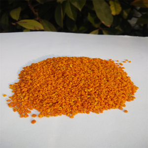 Gránulos de Polen de Girasol Natural de Buena Calidad para Apicultura y Consumo Humano - Product Image 2