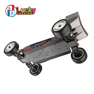 Wltoys 4X4 4WD Electric Buggy Sandy Crawler Waterproof Drift Metal Alloy Radio Control Cars RC <span class=keywords><strong>1</strong></span> <span class=keywords><strong>10</strong></span> RC Car - Product Image 4