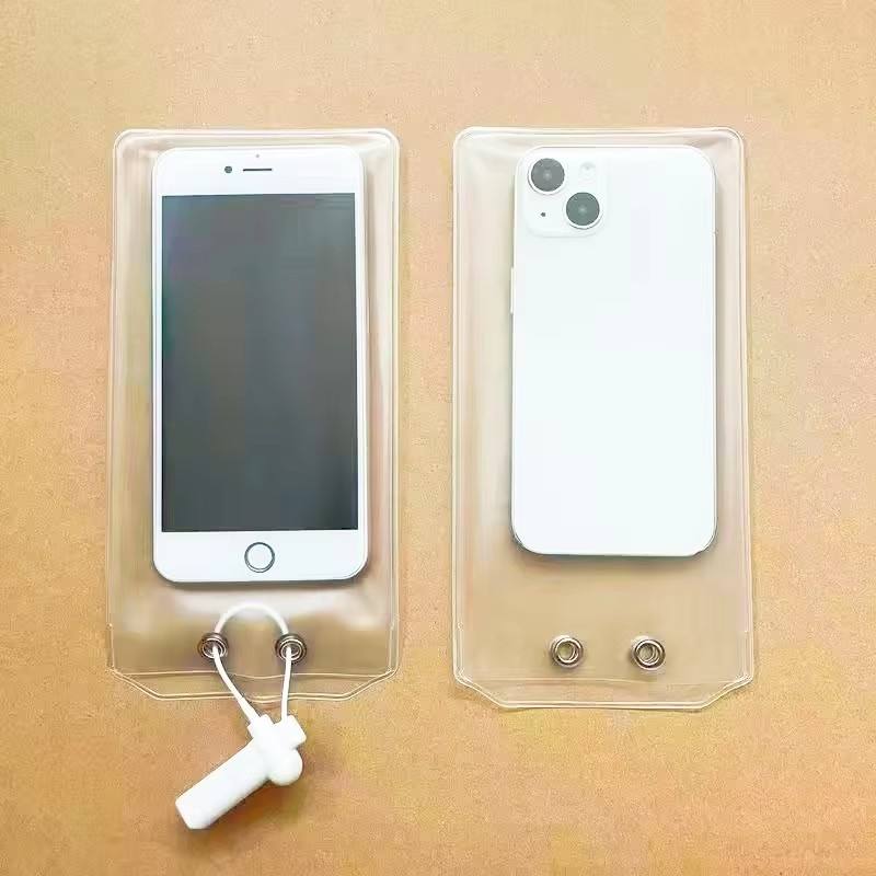 Transparent (plastique)