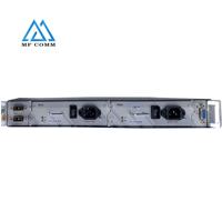 Alimentation électrique pour télécommunications montée en rack 1U 19 pouces pour réseaux FTTH/FTTB/FTTX, sortie 220V AC/DC 15A/30A 1500W